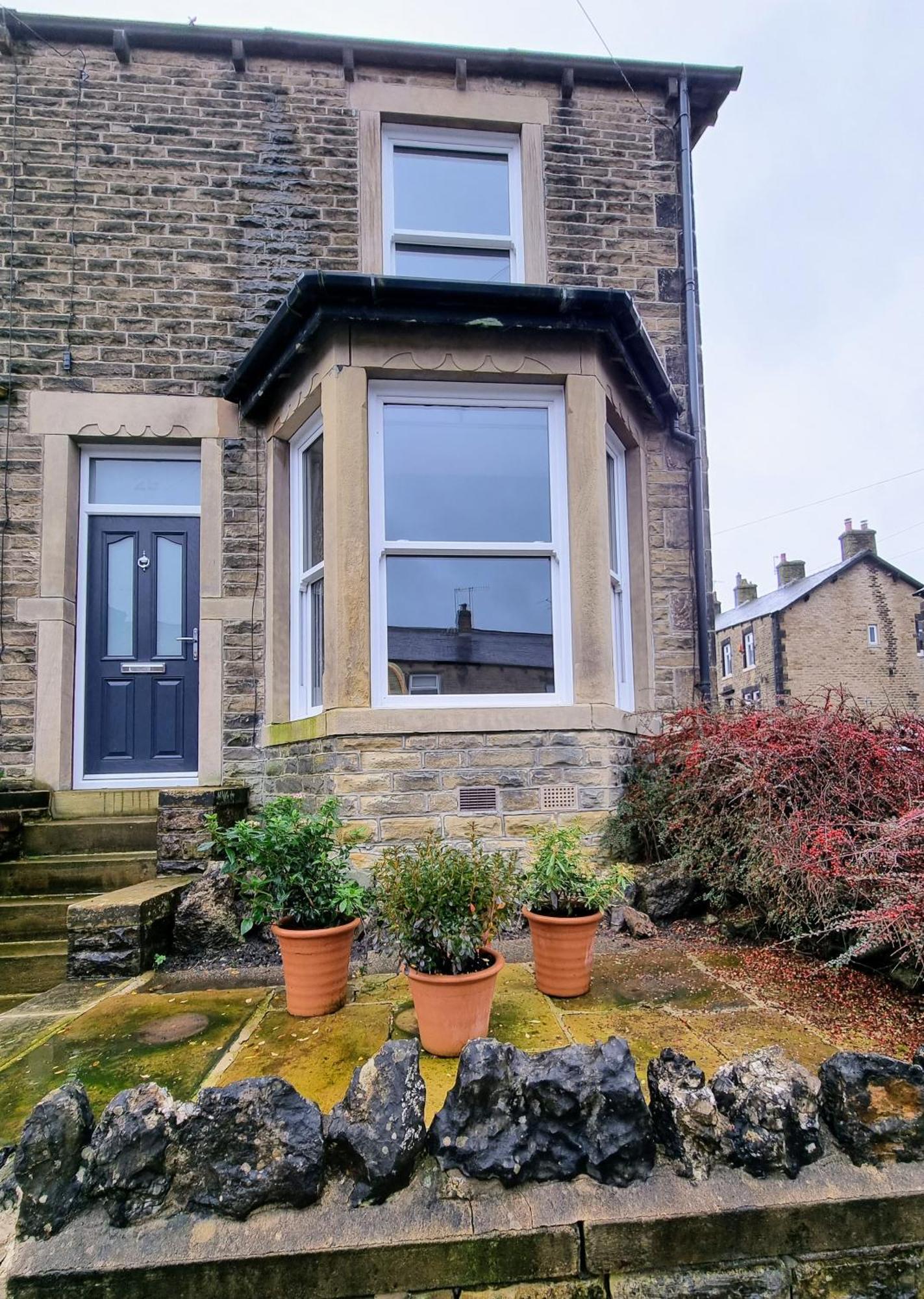 Craven Vue - Skipton Exteriör bild