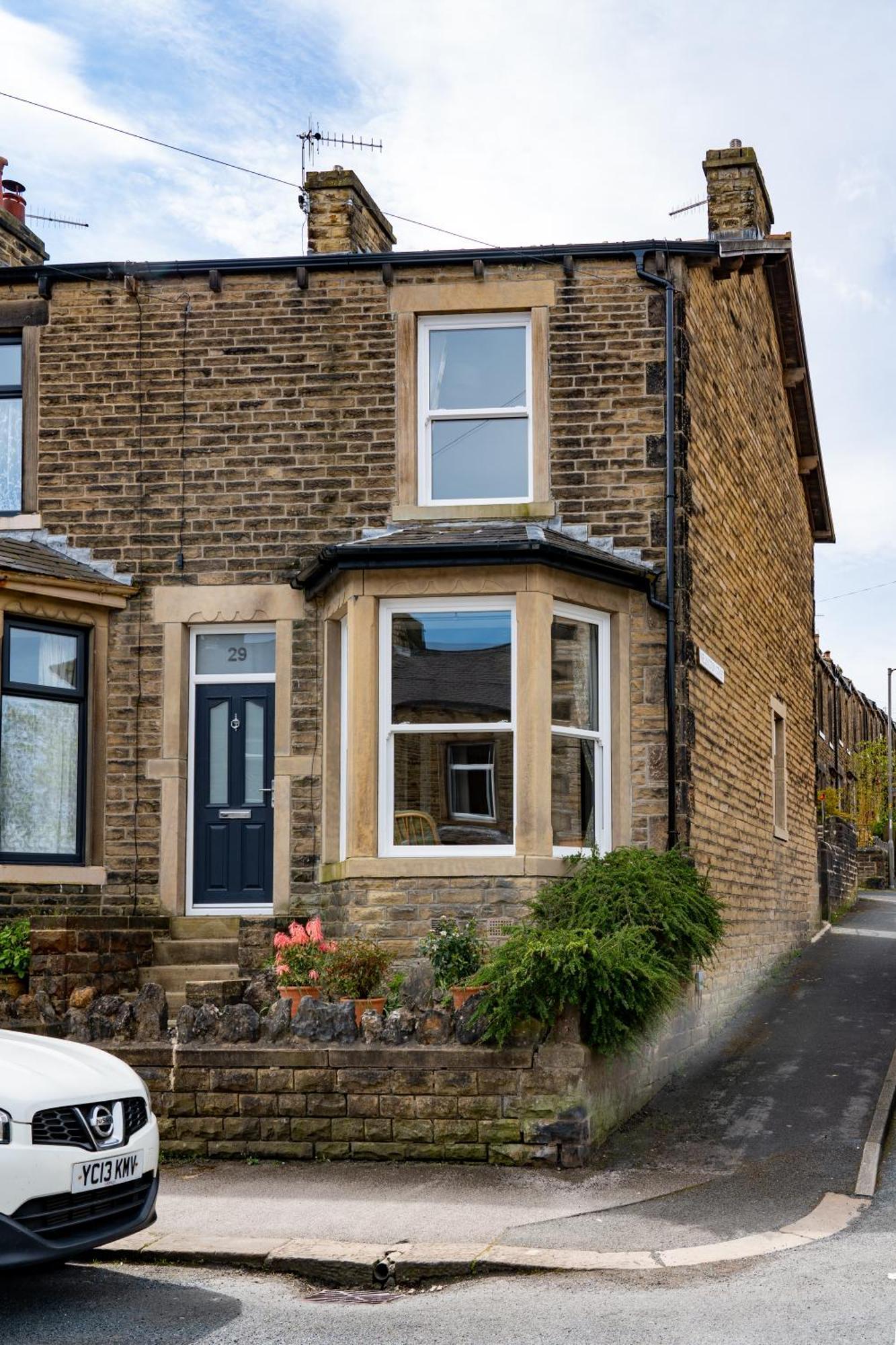 Craven Vue - Skipton Exteriör bild