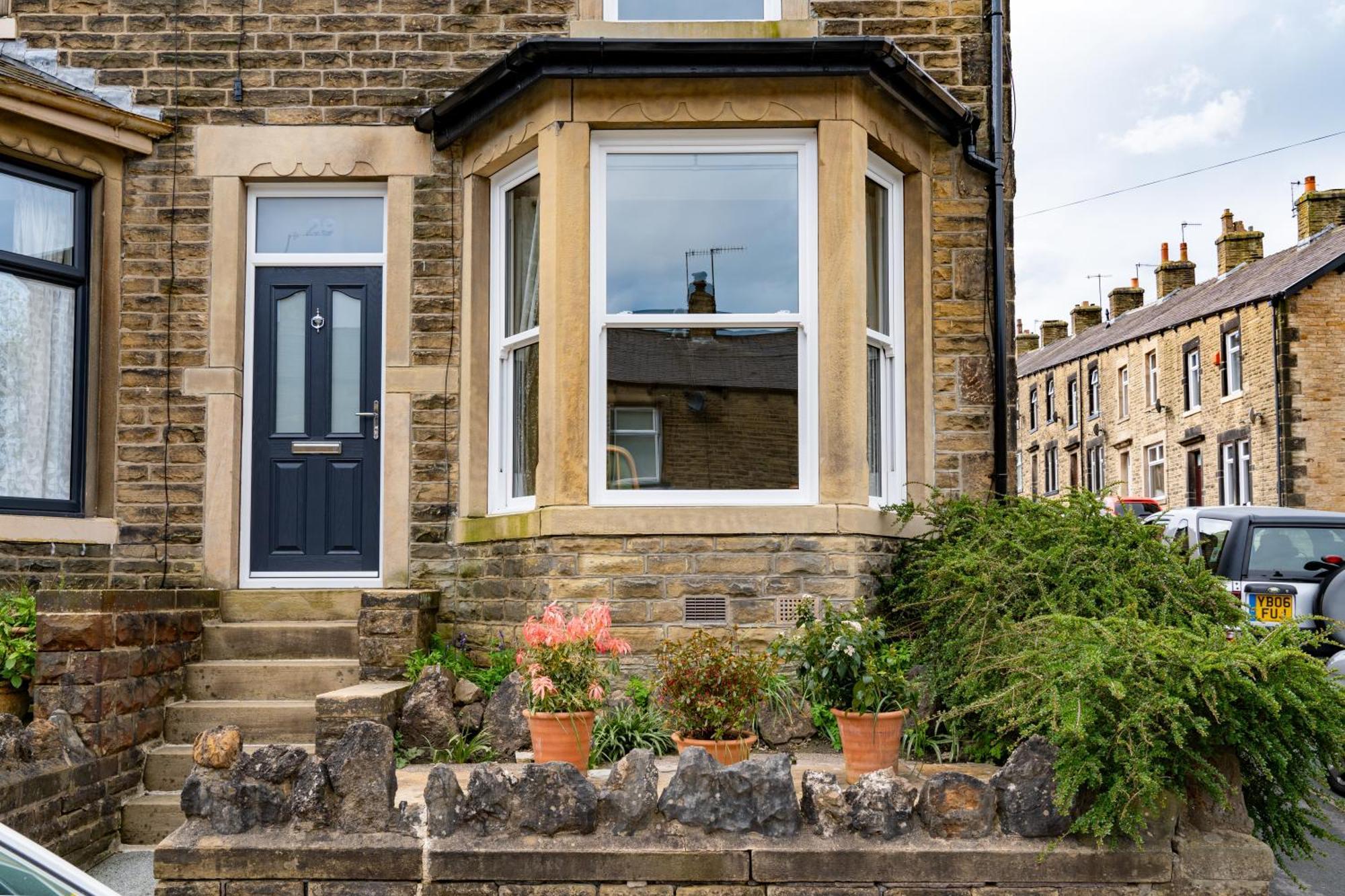 Craven Vue - Skipton Exteriör bild